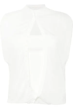 Jacquemus Le Haut Capa knitted top