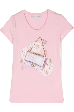 MONNALISA Graphic-print T-shirt