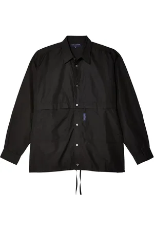 Comme des Garçons Long-sleeve cotton shirt