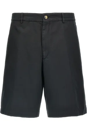 Brunello Cucinelli Cotton bermuda shorts