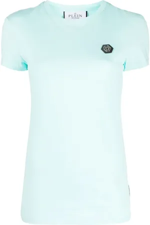 Philipp Plein Sexy Pure cotton T-shirt