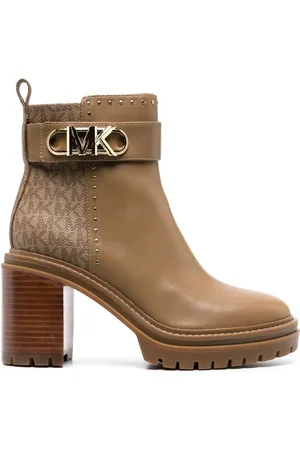 Michael Kors Parker 100mm lug bootie