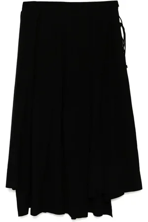 YOHJI YAMAMOTO Pleated skirt