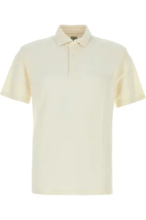 FEDELI Cotton polo shirt