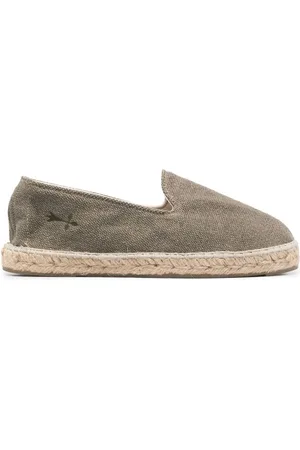 MANEBI La Havana organic hemp espadrilles