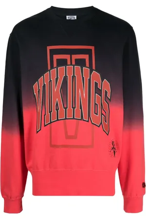 Billionaire Boys Club Gradient crew-neck cotton sweatshirt