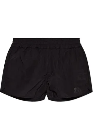 Golden Goose Logo-print shorts