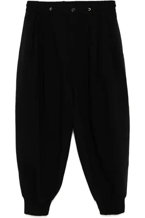 SONGZIO Pleated track pants