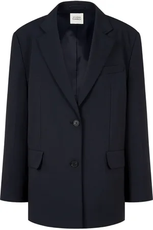 Studio Tomboy Tailored two-button blazer