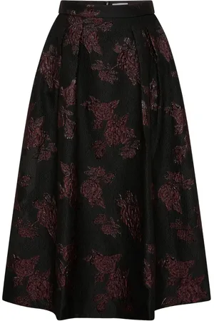 Rebecca Vallance Florentina midi skirt