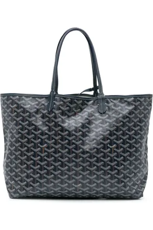 GOYARD 2019 Goyardine Saint Louis PM tote bag