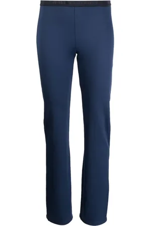 Ralph Lauren Logo-waistband low-rise track pants