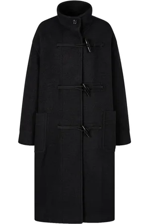 Studio Tomboy High-neck duffle coat