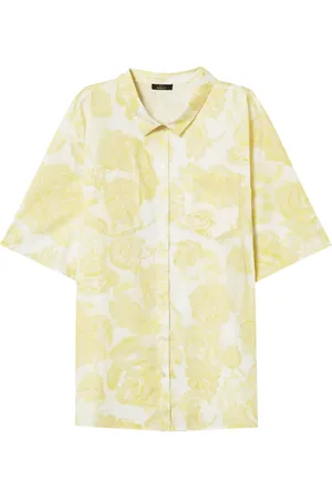 Twin-Set Floral-print shirt