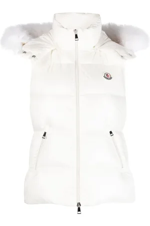 Moncler Gallinule hooded padded gilet