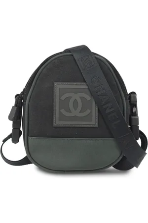 CHANEL 2003 Sports Line shoulder bag