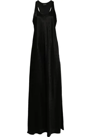Balenciaga Letters gown