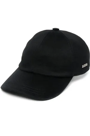 Ermenegildo Zegna Oasi cashmere baseball cap