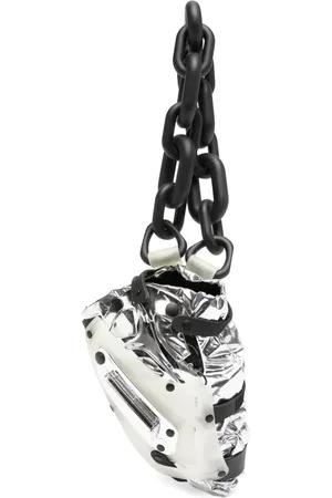 Innerraum Chain-link panelled mini bag