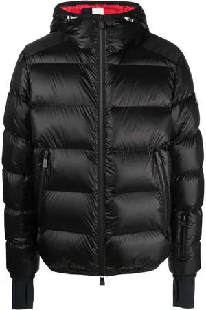 Moncler Zip-up padded jacket