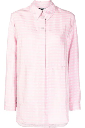 Jacquemus Check-print shirt