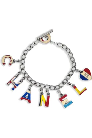 CHANEL 2003 National Flag bracelet