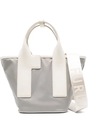 Furla Small Piuma tote bag
