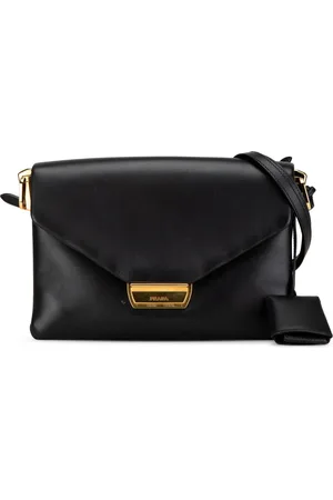 Prada 2013-2024 Calfskin Ingrid shoulder bag