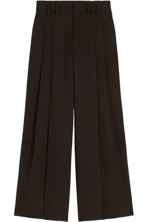 Jil Sander Pleat-detail trousers