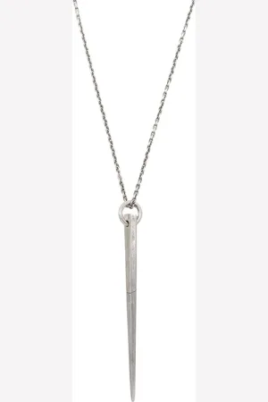 PARTS OF FOUR Big Spike necklace