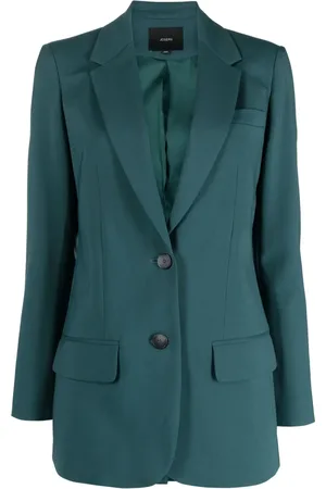 Joseph Jackie single-breasted blazer