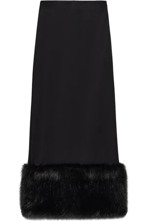 Prada Stretch jersey skirt