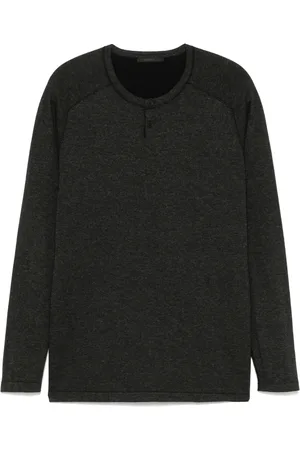 TRANSIT Mélange-effect sweater