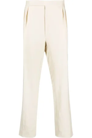 Ralph Lauren Straight-leg tailored trousers