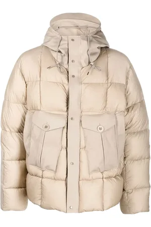Ten Cate Hooded padded jacket