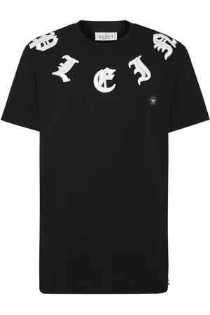 Philipp Plein SS Gothic Plein T-shirt