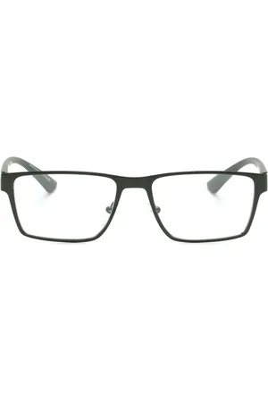 Emporio Armani Rectangle-frame glasses