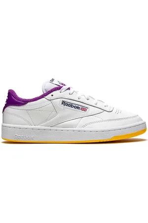 Reebok X Eric Emanuel Club C 85 "Lakers" sneakers