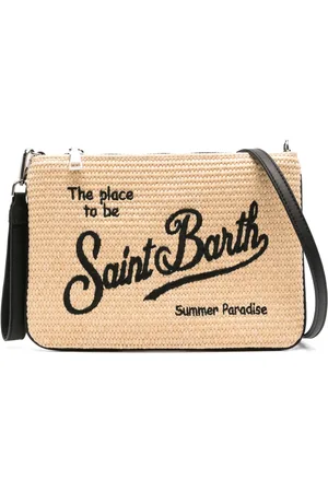 MC2 SAINT BARTH Parisienne clutch bag