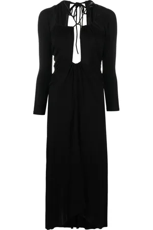Isabel Marant Jadessi cut-out midi dress