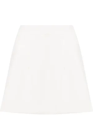 Olympiah High-waisted miniskirt