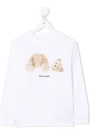 Palm Angels Logo-print T-shirt