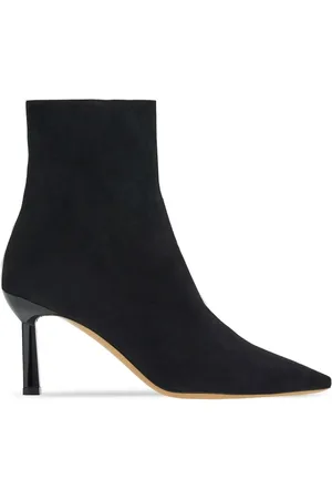 Salvatore Ferragamo 70mm pointed toe boots