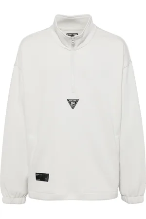 Izzue Logo-patched sweatshirt