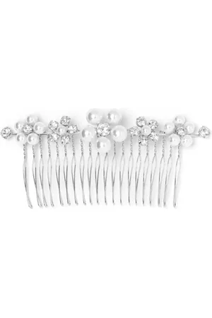Jennifer Behr Embellished hair comb