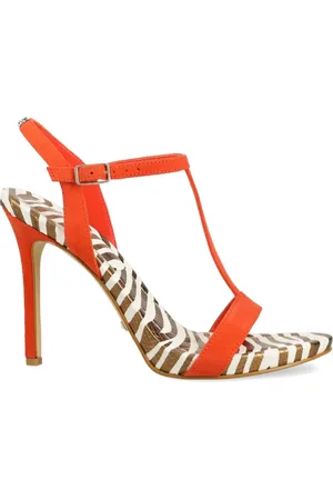 Guess Logo-plaque sandals