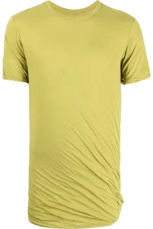Rick Owens Double SS organic cotton T-shirt