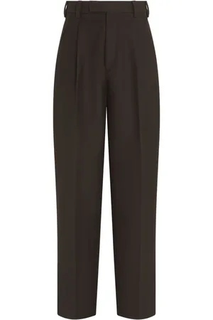 Ermenegildo Zegna Oasi Lino trousers