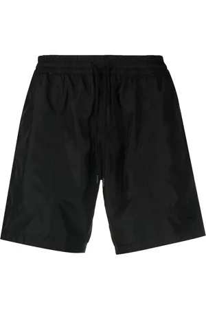 VERSACE Drawstring swim shorts