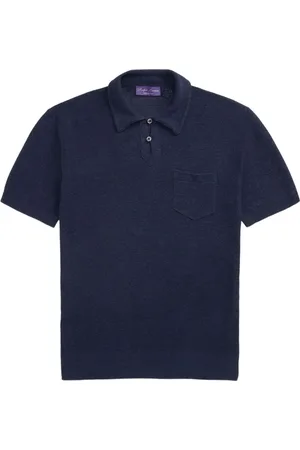 Ralph Lauren Knitted polo shirt